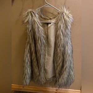 Fur Vest